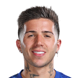 Enzo Fernández