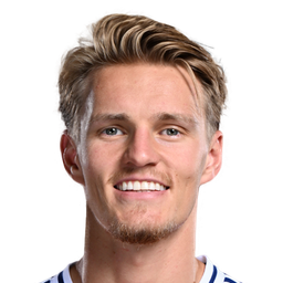 Martin Odegaard