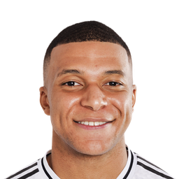 Kylian Mbappe