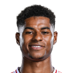 Marcus Rashford