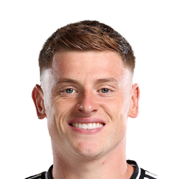 Harvey Barnes