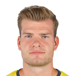 Alexander Sorloth