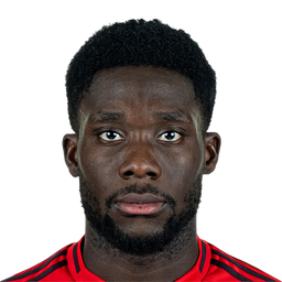 Alphonso Davies