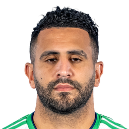 Riyad Mahrez